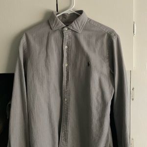 Polo Ralph Lauren Fleece-like button down